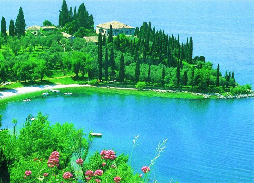 Hotel Gardenia & Villa Charme Adults Friendly 4Star Service Μπαρντολίνο Εξωτερικό φωτογραφία