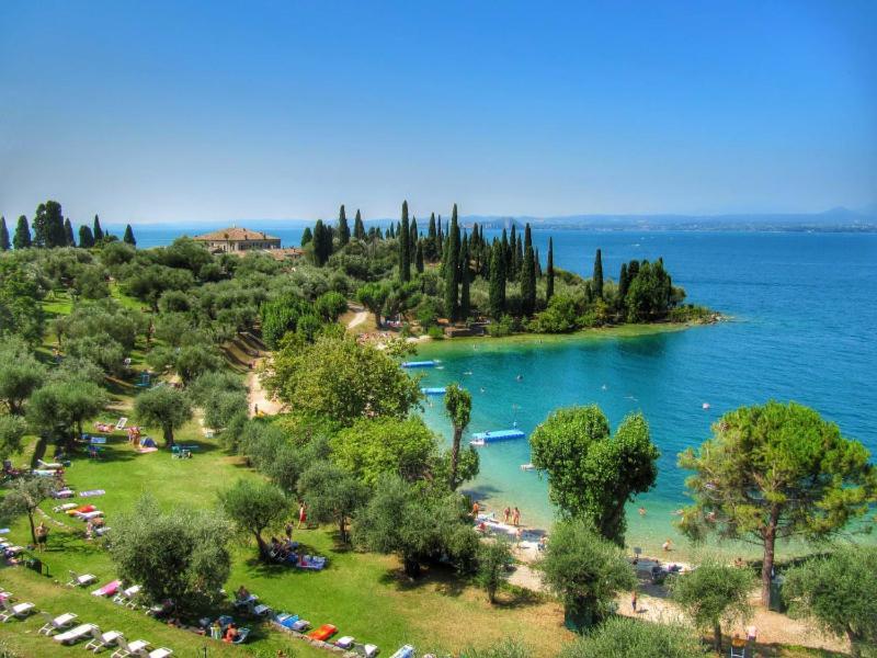 Hotel Gardenia & Villa Charme Adults Friendly 4Star Service Μπαρντολίνο Εξωτερικό φωτογραφία