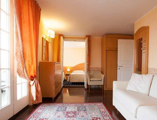 Hotel Gardenia & Villa Charme Adults Friendly 4Star Service Μπαρντολίνο Εξωτερικό φωτογραφία