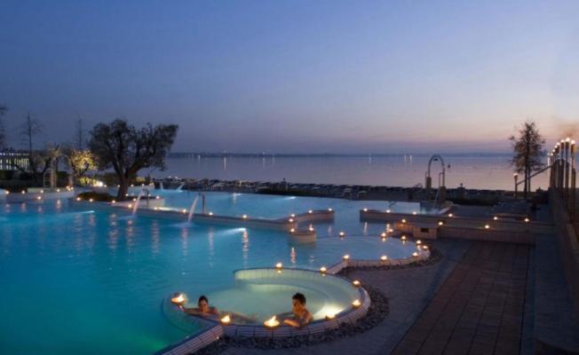 Hotel Gardenia & Villa Charme Adults Friendly 4Star Service Μπαρντολίνο Εξωτερικό φωτογραφία