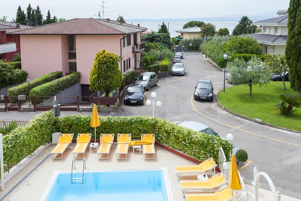 Hotel Gardenia & Villa Charme Adults Friendly 4Star Service Μπαρντολίνο Εξωτερικό φωτογραφία
