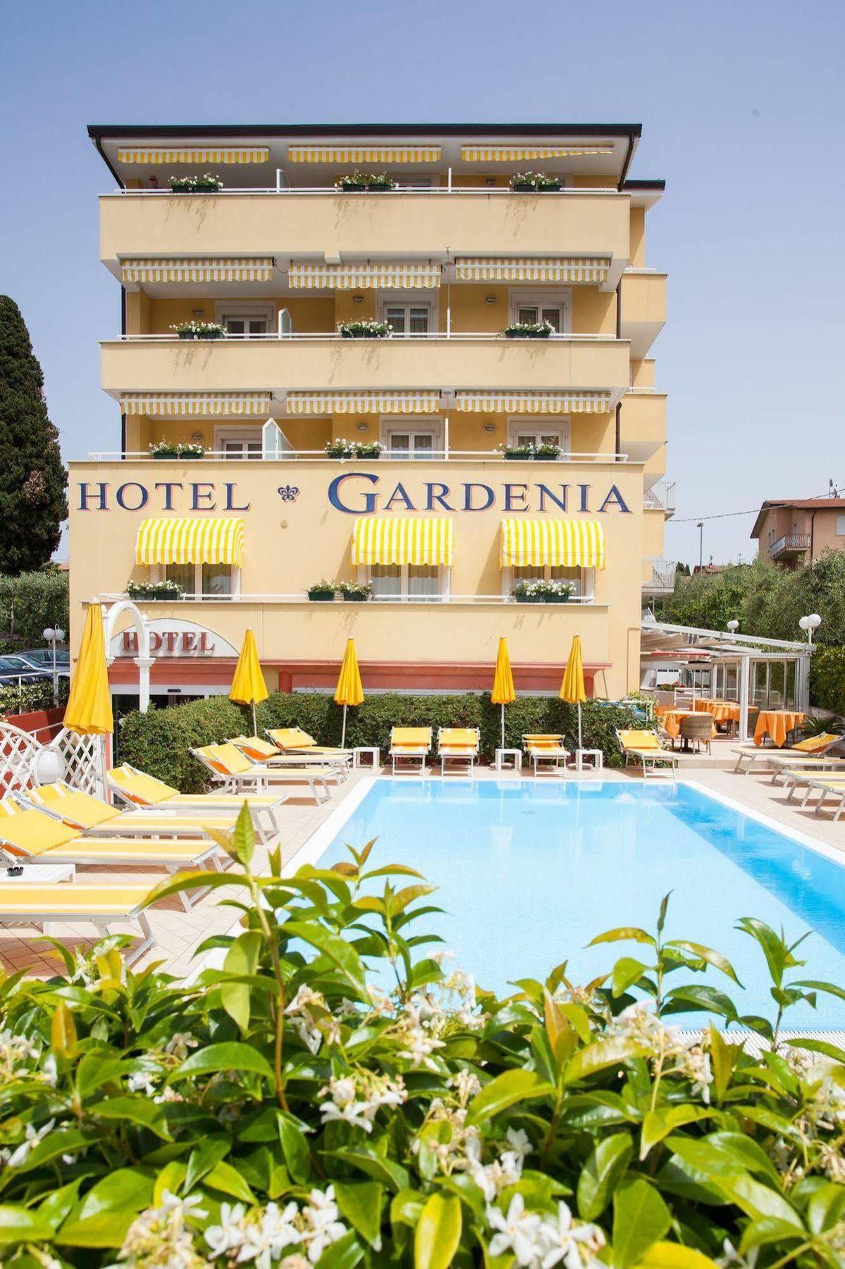Hotel Gardenia & Villa Charme Adults Friendly 4Star Service Μπαρντολίνο Εξωτερικό φωτογραφία